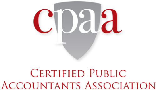 certified public accountants association logo